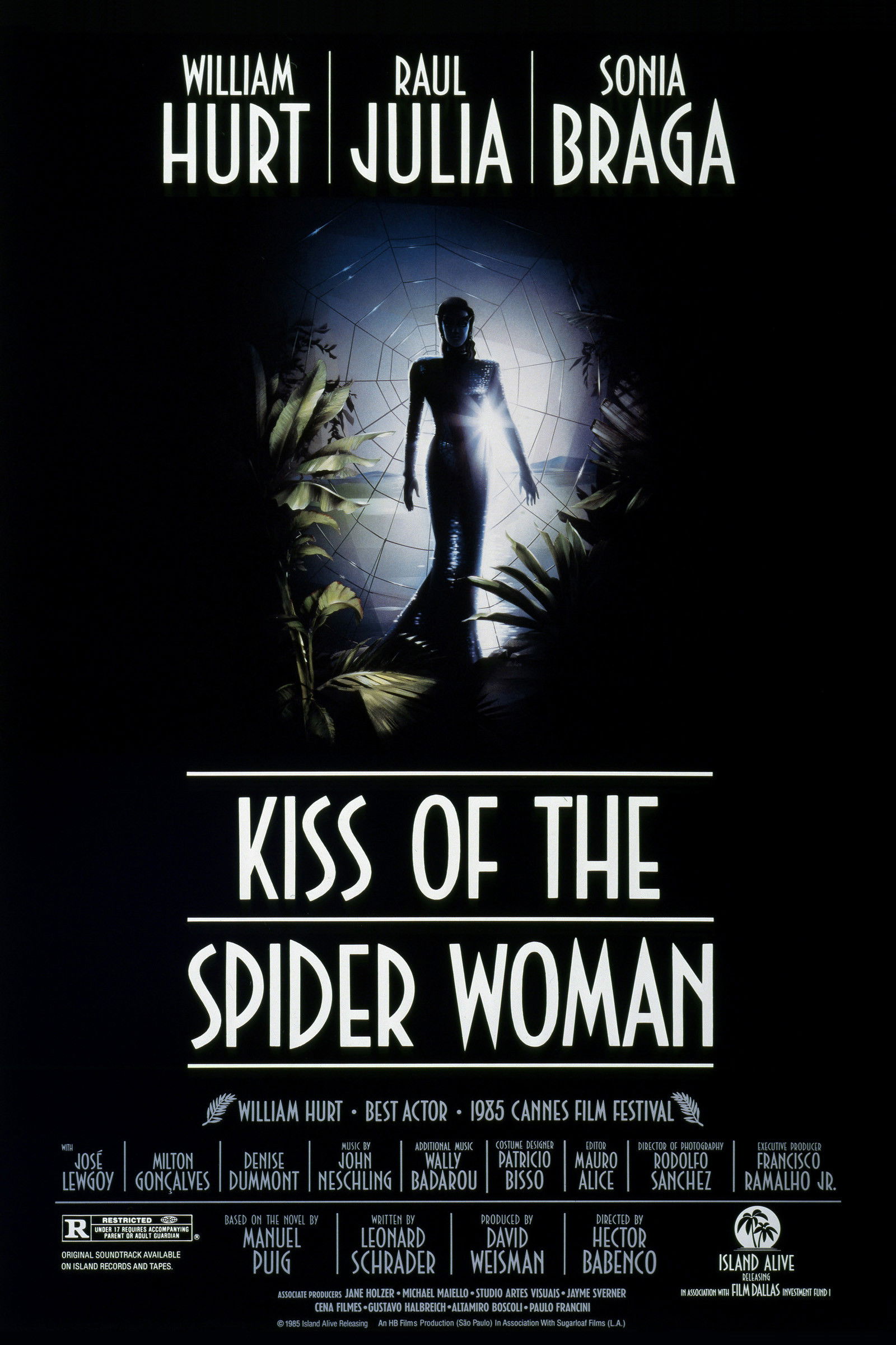 Kiss of the Spider Woman
